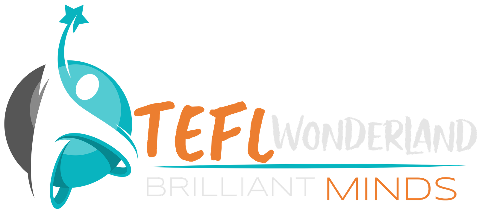 TEFL Wonderland-Brilliant Minds Logo
