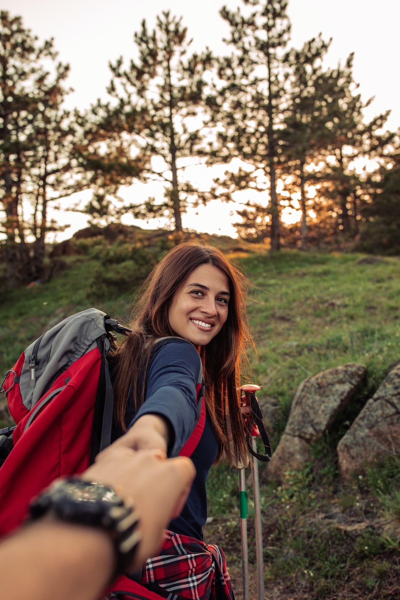 I will lead our way to the adventure