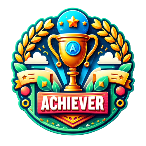 Achiever - TEFL Wonderland | TESOL Gamified Courses