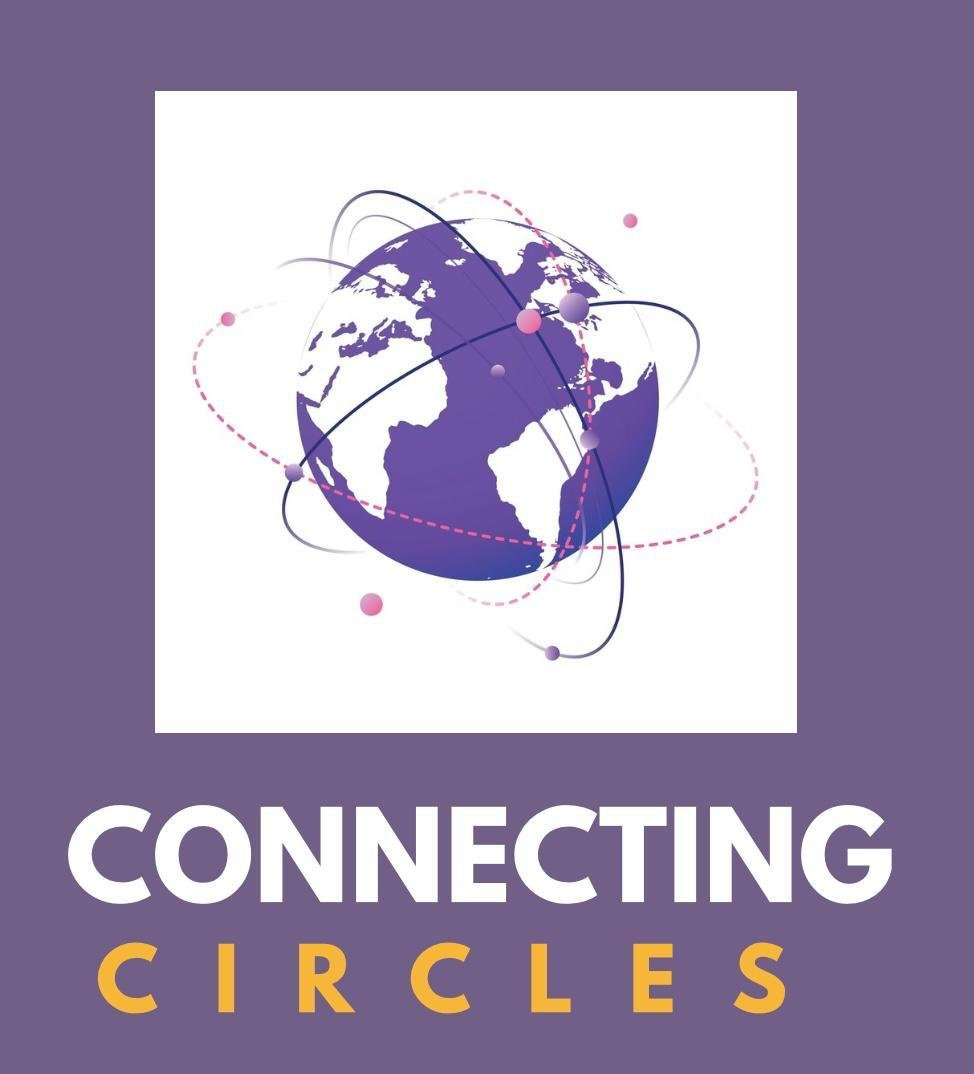 Connecting Circles Logo