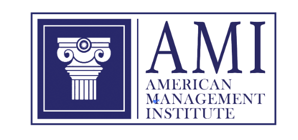 American Management Institute (AMI) logo.