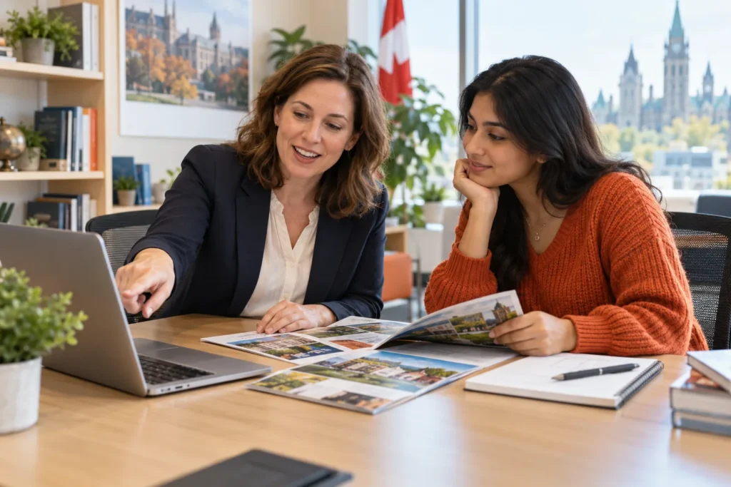 Study in Canada