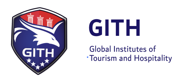 Global Institutes of Tourism and Hospitality (GITH) logo.