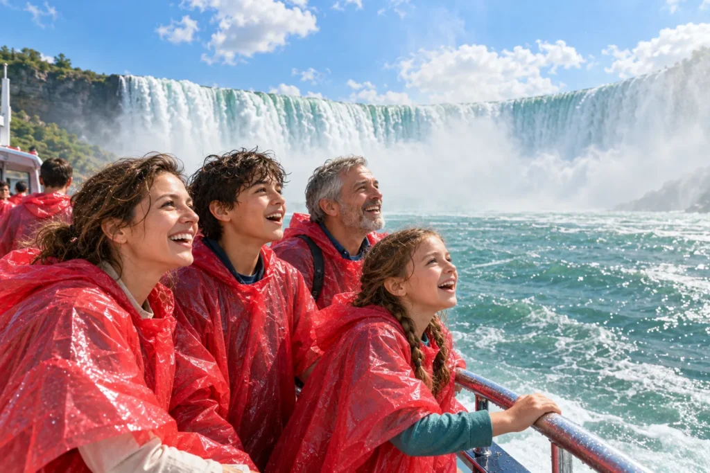STEM, leadership and adventure at Niagara Falls